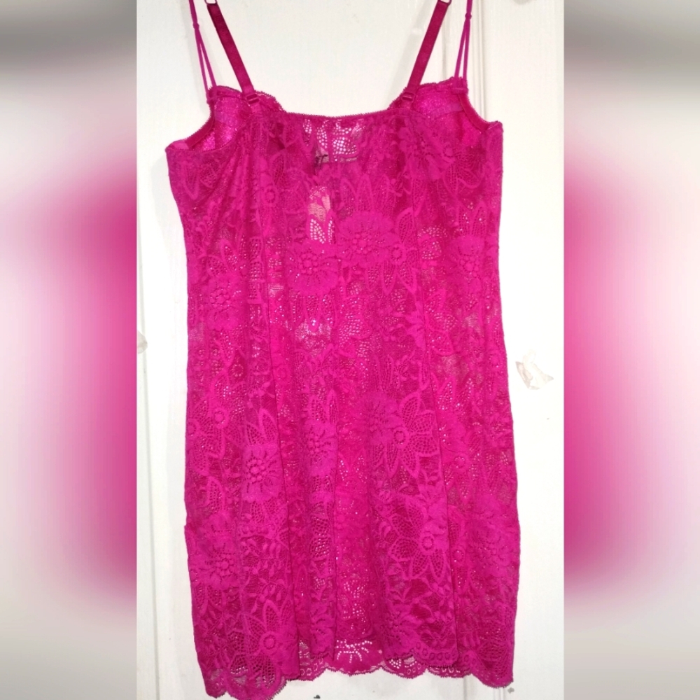 Victoria's secret Y2K baby doll.